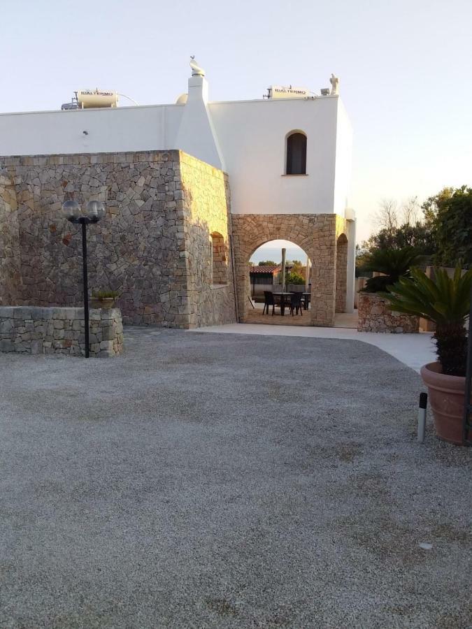 La Stanza Del Paradiso Torre Pali Exterior foto