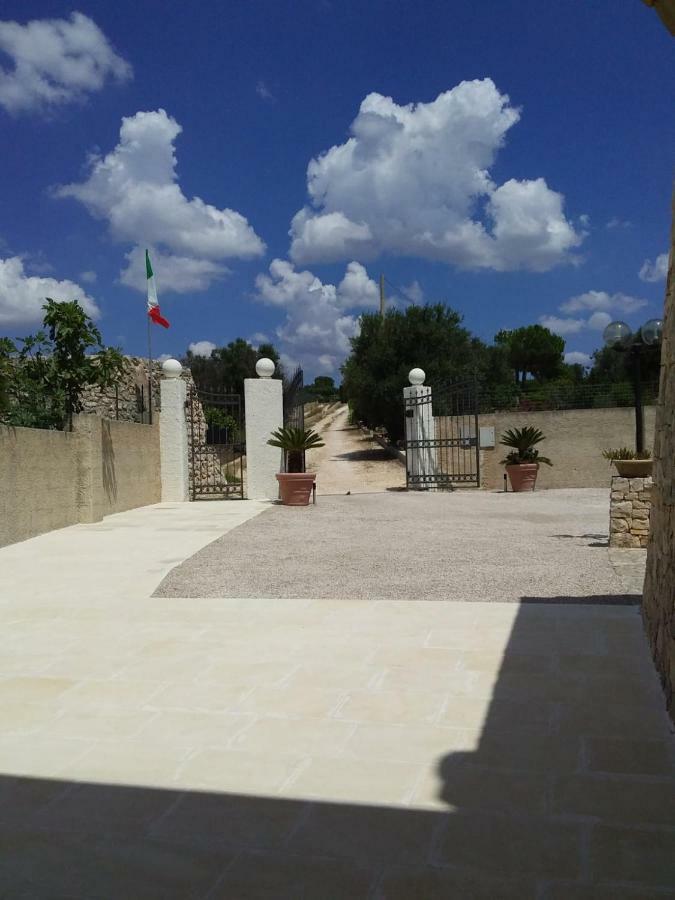 La Stanza Del Paradiso Torre Pali Exterior foto