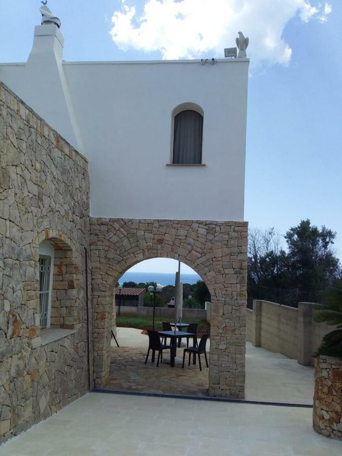 La Stanza Del Paradiso Torre Pali Exterior foto